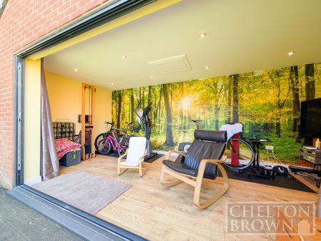 Garden Room