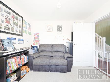 Office/Family Room
