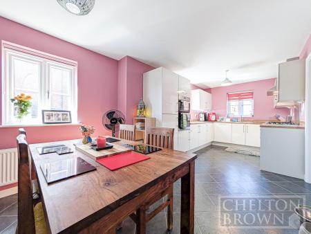 Kitchen & Diner