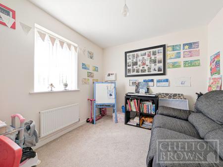 Office/Family Room