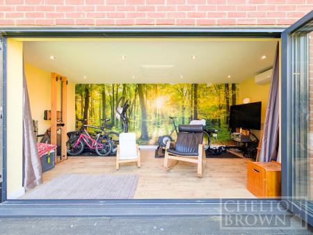 Garden Room