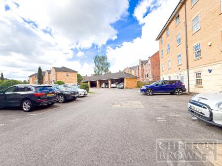 Allocated Parking