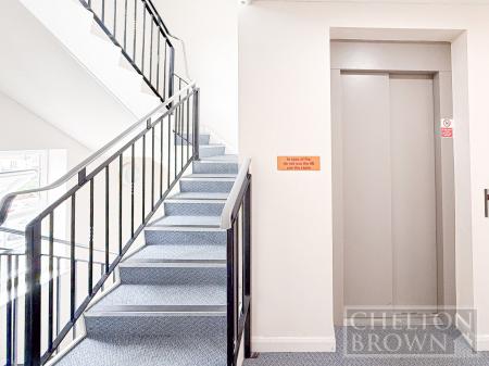 Common Area & Lift