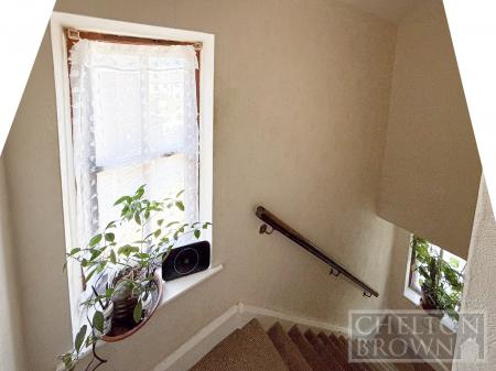 Stairs & Landing