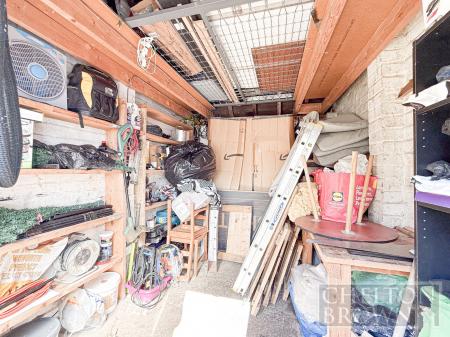 Shed