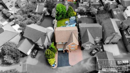 Aerial Plot
