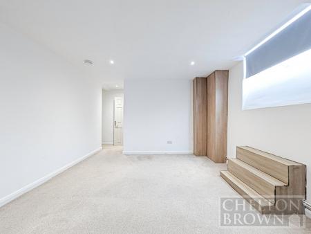 Storage/Bedroom