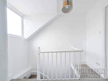 2nd Floor Landing