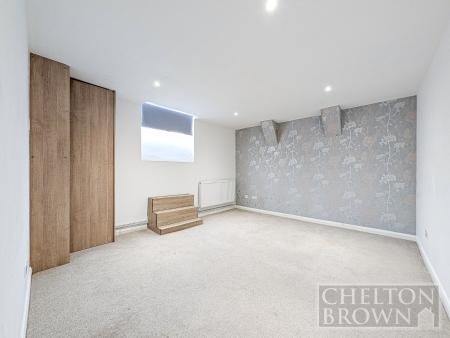 Storage/Bedroom