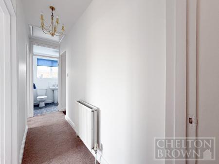 Rear Hallway