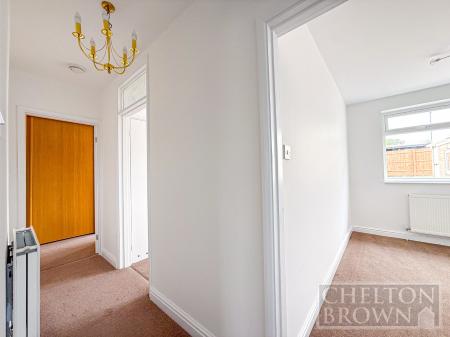 Rear Hallway