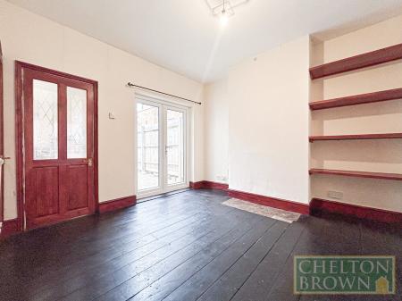 Living/Dining Room