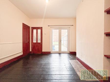 Living/Dining Room