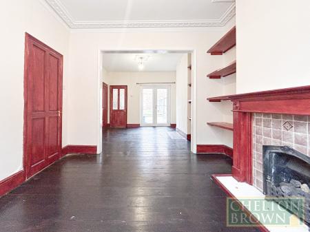 Living/Dining Room