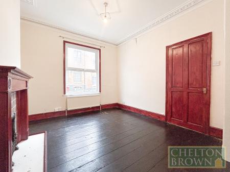 Living/Dining Room
