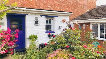 Garden Room