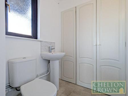 Downstairs Wc