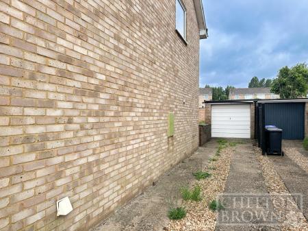 Driveway