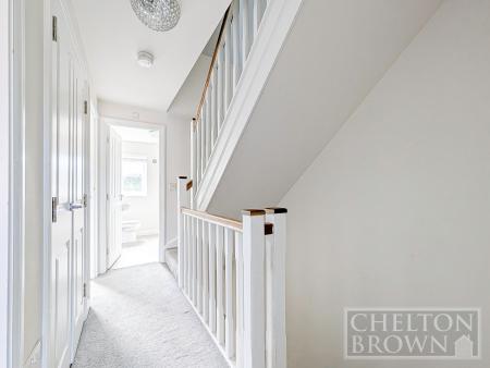 1st Floor Landing