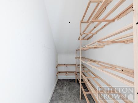 Storage Cupboard