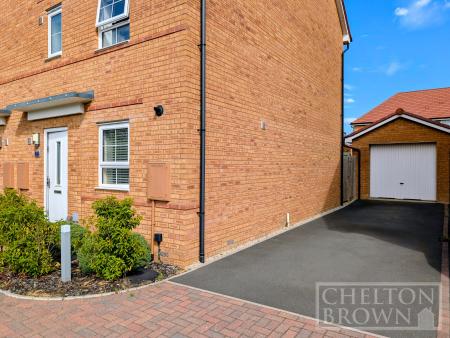 Driveway & Garage