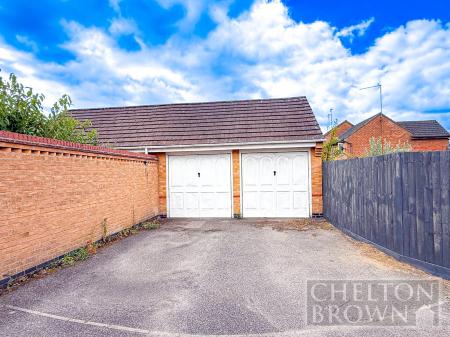 Single Garage