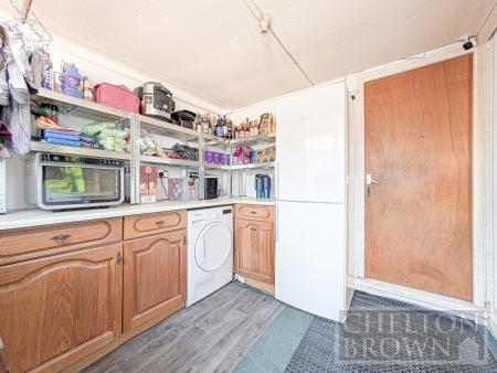 Utility Space
