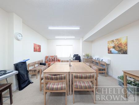Communal Games Room