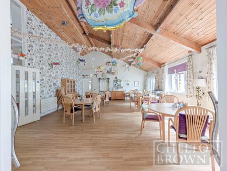 Communal Dining Hall