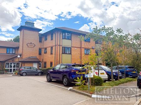 Building & Car Park