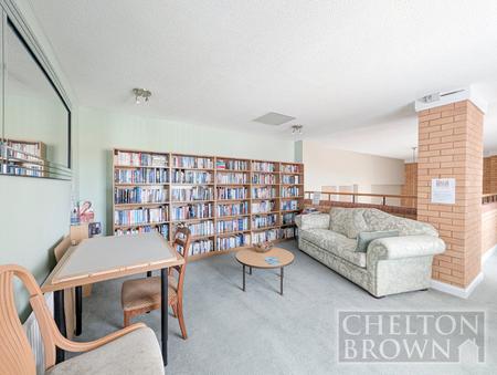 Communal Library