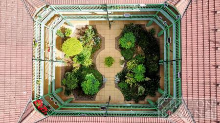 Courtyard