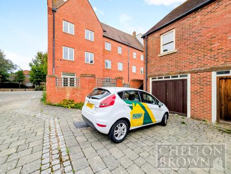 Driveway & Garage