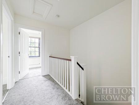 2nd Floor Landing