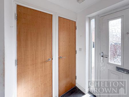 Hallway/Storage
