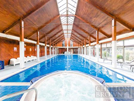 On Site Pool