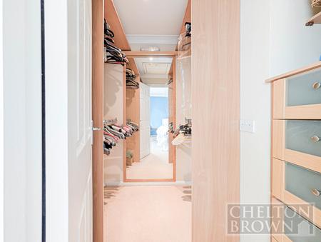 Walk In Wardrobe
