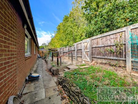 Side Garden
