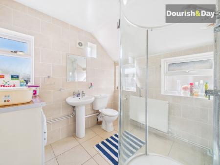 Downstairs Shower Room