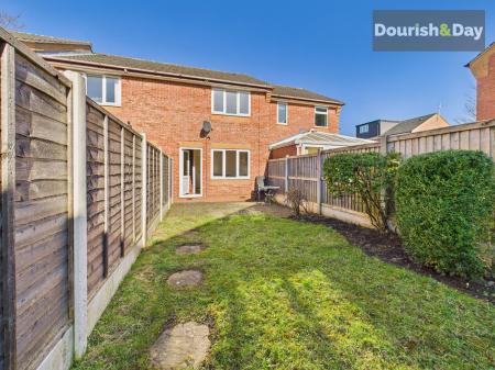 Rear Elevation/Garden