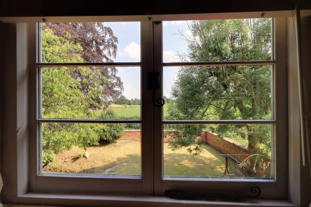 Outlook To The Front