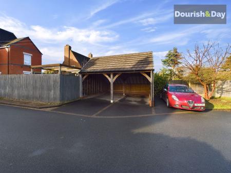 Carport / Parking Area