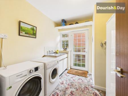 Utility / Laundry Room