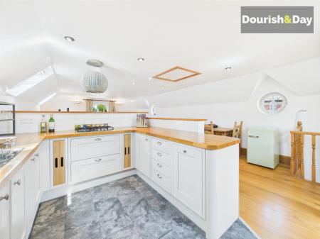 Annex Kitchen Living Room