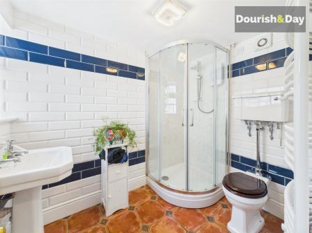 Downstairs Shower Room