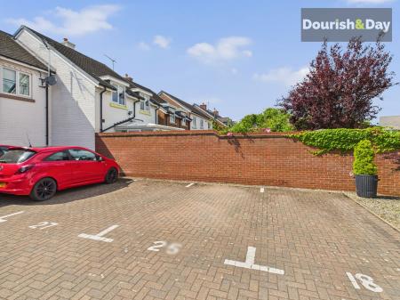 Allocated Parking Space