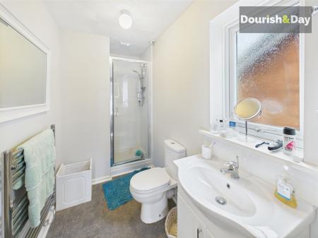 En-suite Shower Room