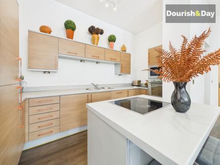 Kitchen / Living Room