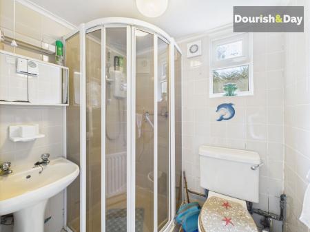 Downstairs Shower Room