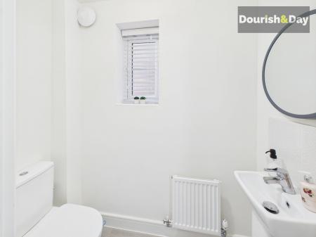 Downstairs WC